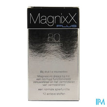 Load image into Gallery viewer, Magnixx Plus Tabl 80x1361mg
