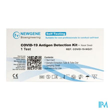 Load image into Gallery viewer, Newgene Bioengin.a/geen Test Detectie Kit 1 I.med
