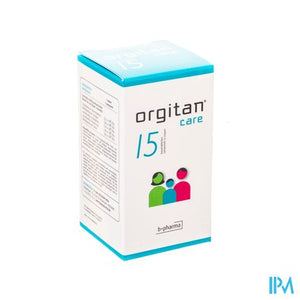 Orgitan Care Tabl 15