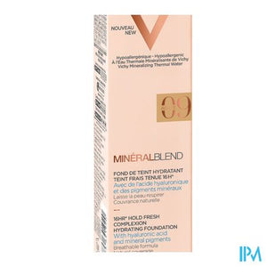 Vichy Mineralblend Fdt Agate 09 30ml