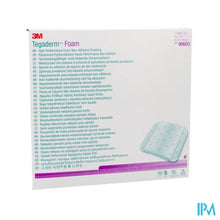 Charger l'image dans la galerie, Tegaderm Foam Dressing 20,0x20,0cm 5 90603
