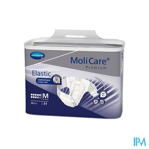 Molicare Pr Elastic 9 Drops M 26 P/s