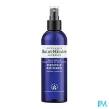Afbeelding in Gallery-weergave laden, De Saint Hilaire Hydrolaat Pepermunt 200ml
