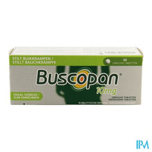 Afbeelding in Gallery-weergave laden, Buscopan Pi Pharma 10mg Filmomh Tabl 50 Pip
