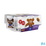 Cremeline Db Lactosevrij Koffie 4x125g