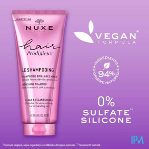 Nuxe Hair Shampoo 200ml