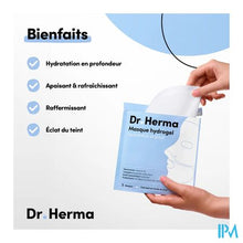 Load image into Gallery viewer, Dr. Herma Collagen Hydrogel Mask
