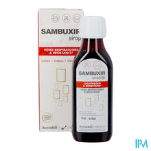 Afbeelding in Gallery-weergave laden, Soria Sambuxir Siroop 150ml Nf Verv.2563781
