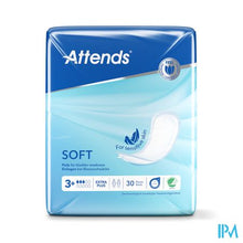 Afbeelding in Gallery-weergave laden, Attends Soft 3 Extra Plus 30
