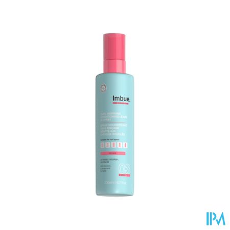 Imbue Curl Conditioning Leave In Spray 200ml