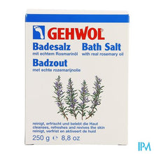 Afbeelding in Gallery-weergave laden, Gehwol Badzout Rozemarijn 10x25g Consulta
