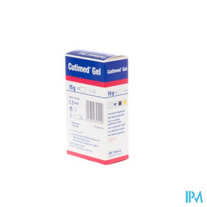 Cutimed Gel Hydrogel Tube 1x15g