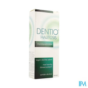 Dentio Halitosis Tegen Slechte Adem 250ml