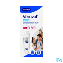 Afbeelding in Gallery-weergave laden, Veroval Family Infraroodthermometer
