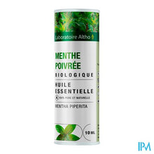 Charger l'image dans la galerie, Altho Huile Ess. Bio Menthe Poivree 10ml
