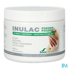 Afbeelding in Gallery-weergave laden, Soria Inulac Polvo Pdr Pot 200g 6114
