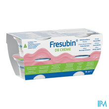 Charger l'image dans la galerie, Fresubin Db Creme 125g Fraise Des Bois/bosaardbei
