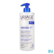 Charger l'image dans la galerie, Uriage Xemose Syndet Milde Reiniging Emulsie 500ml
