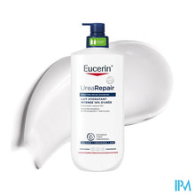 Load image into Gallery viewer, Eucerin Urearepair 10% Urea Lotion Pomp 750ml
