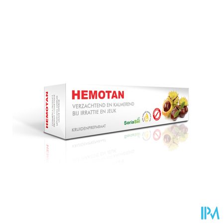 Soria Hemotan Zalf 50g