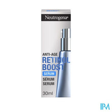 Afbeelding in Gallery-weergave laden, Neutrogena Retinol Boost Serum 30ml
