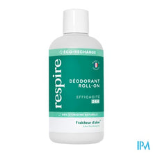 Afbeelding in Gallery-weergave laden, Respire Deo Aloe Versheid Roll-on Eco Navul. 150ml
