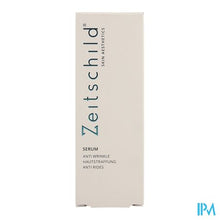 Charger l'image dans la galerie, Zeitschild Skin Aesthetics A/wrinkle Serum 30ml
