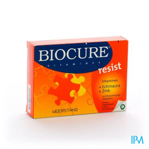 Biocure Resist Comp 30 Cfr 3139151