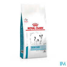Load image into Gallery viewer, Royal Canin Dog Skin Care Small Dog Dry 2kg
