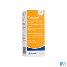 Load image into Gallery viewer, Zantoral 30mg/ml Orale Opl. Honden 48ml
