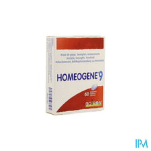 Afbeelding in Gallery-weergave laden, Homeogene N 9 Comp 60 Boiron

