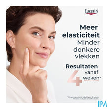 Afbeelding in Gallery-weergave laden, Eucerin Hyaluron Filler+elast. Cr Rose Spf30 50ml
