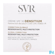 Afbeelding in Gallery-weergave laden, Svr Densitium Creme Spf30 50ml
