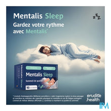 Afbeelding in Gallery-weergave laden, Mentalis Sleep Tabl 90
