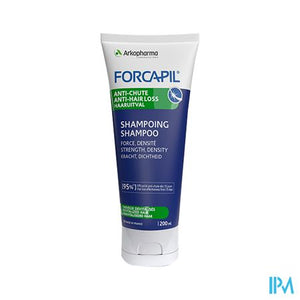 Forcapil Shampoo Tegen Haaruitval Tube 200ml