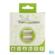 Afbeelding in Gallery-weergave laden, The Bug Watch Bugblock Refills 2 Cld
