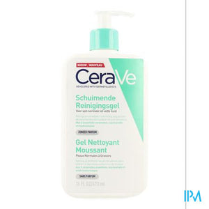 Cerave Reinigingsgel Schuimend 473ml