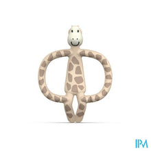 Afbeelding in Gallery-weergave laden, Matchstick Monkey Animal Bijtring Giraf
