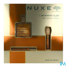 Charger l'image dans la galerie, Nuxe Coffret Glow Noel 24 3 Prod.
