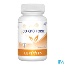 Afbeelding in Gallery-weergave laden, Co Q10 Sterk 200mg Pot Caps 30 Lepivits
