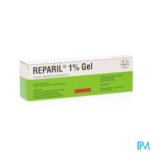 Reparil Gel 1% 100g