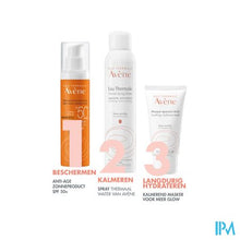 Afbeelding in Gallery-weergave laden, Avene Zonspf50+ Creme A/age Getint 50ml
