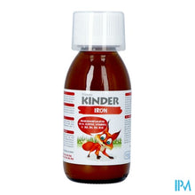 Charger l'image dans la galerie, Fisher Kinder Iron Fl 125ml
