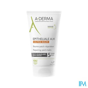 Aderma Epitheliale Balsem Herstellend 50g