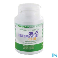 Afbeelding in Gallery-weergave laden, Borage Gla Caps 180 Pharmanutrics
