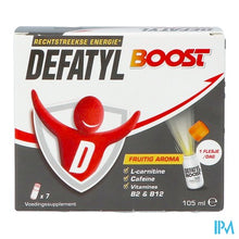 Afbeelding in Gallery-weergave laden, Defatyl Boost Fl 7x15ml Nf
