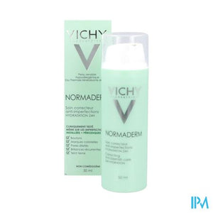 Vichy Normaderm Verzorging A/onzuiverheden 50ml