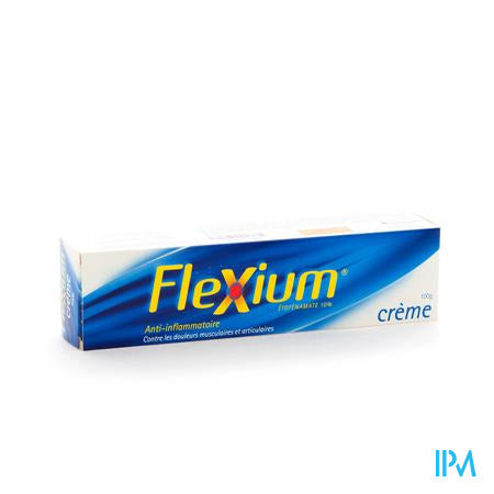 Flexium 10 % Creme 100 Gr