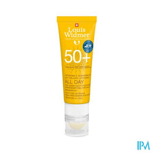 Load image into Gallery viewer, Widmer Sun All Day 50+ Lippenverz.stick Uv Np 25ml
