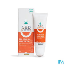 Afbeelding in Gallery-weergave laden, Cbd Gel Roll-on Herstellend&amp;ontspannend 45g Boiron

